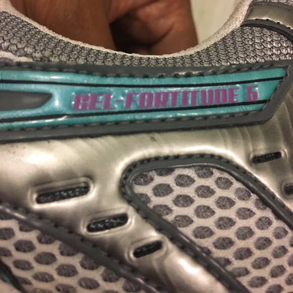 asics gel fortitude 5